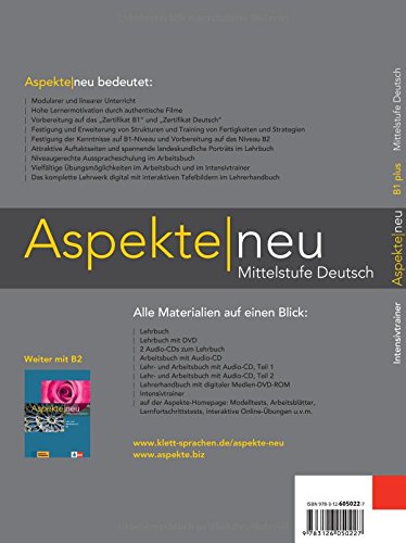 Aspekte Mittelstufe Deutsch B2 Pdf Printer